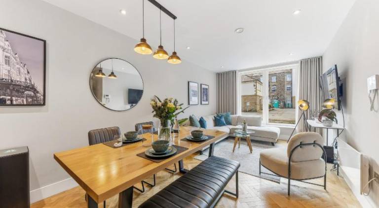 Holiday apartment | Pets are welcome in Harrogate