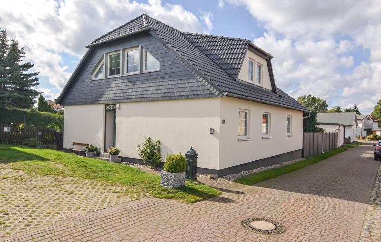 Ferienwohnung Vierow