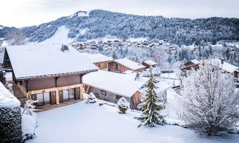 Chalet  Montriond