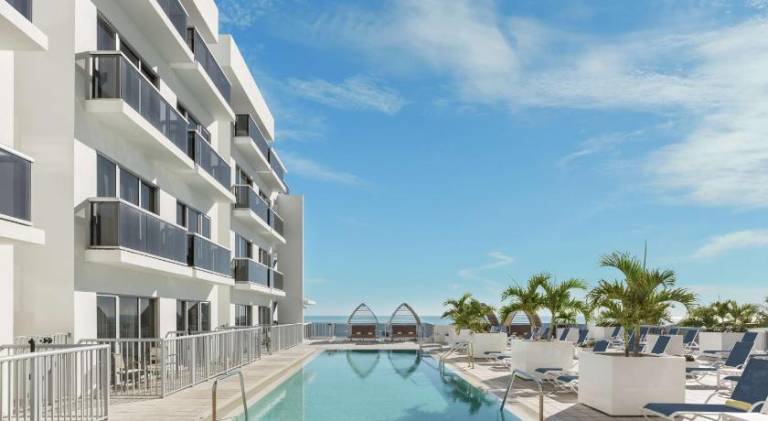 Hilton Cabana Miami Beach Resort — photo 3