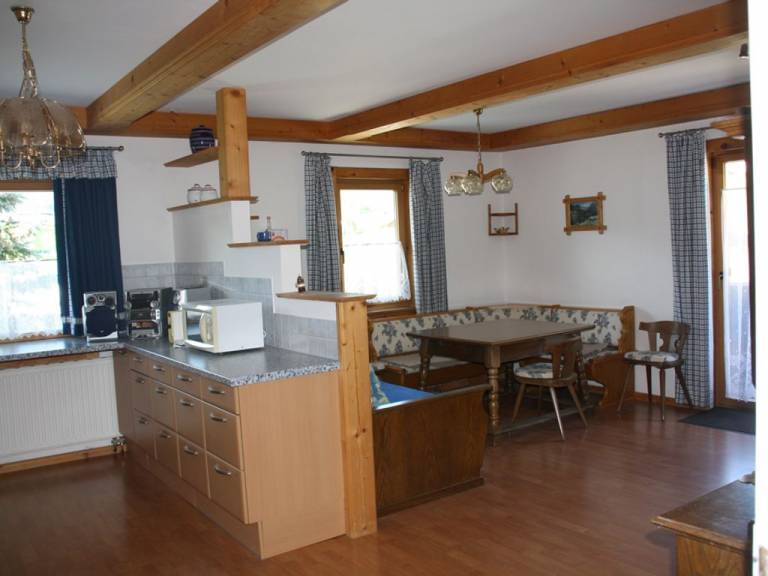 Ferienwohnung in Gosau für max. 6 Gäste