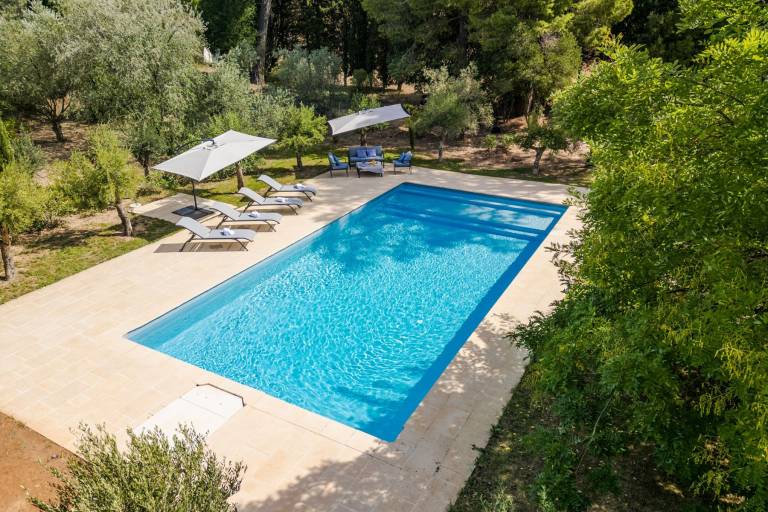 Ferienhaus in Azille f&uuml;r max. 10 Personen, 