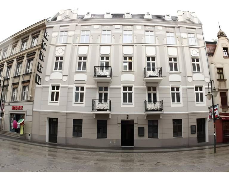 Hotel Kamienica in Opole