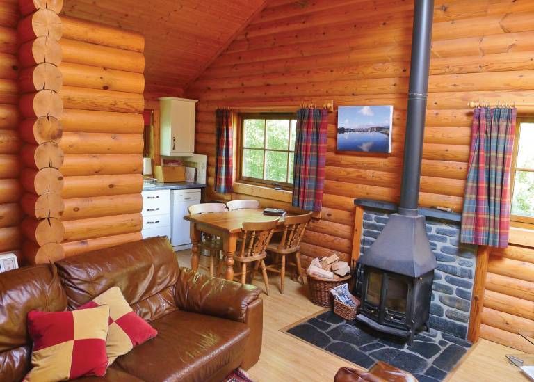 Chalet  Craobh Haven