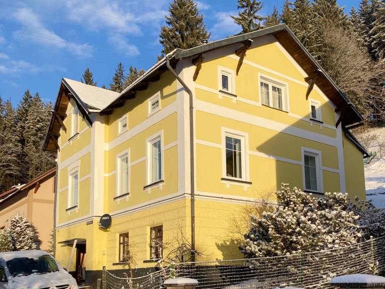 Vila  Čermná