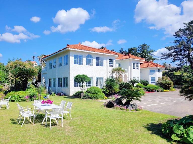 500 m² Villa