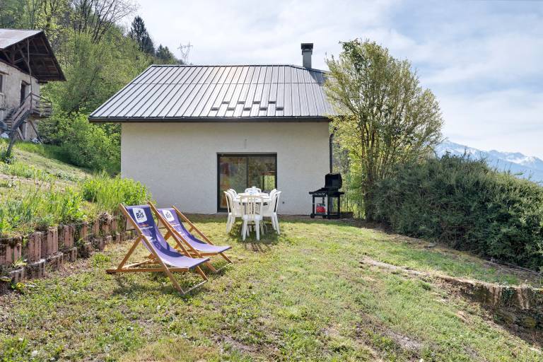 House Sainte-Hélène-sur-Isère