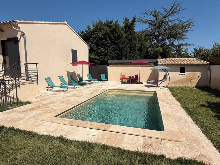 Maison de vacances Montfaucon