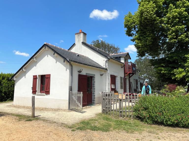Maison de vacances Nort-sur-Erdre