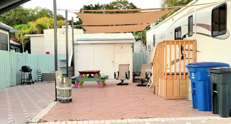 Holiday park Key Largo