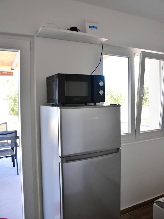 One bedroom house near beach Cove Krlić, Pag (K-23435) — photo 4
