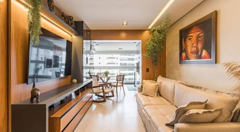 98 m² Ferienwohnung