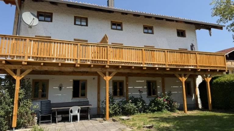 Ferienwohnung  Grabenstätt