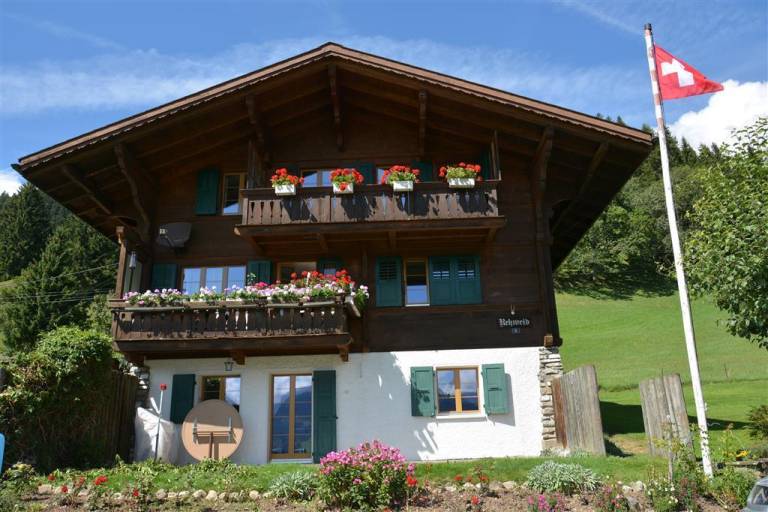Ferienwohnung Gstaad
