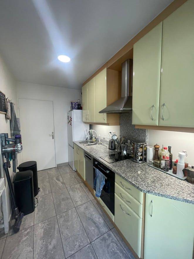 Rental apartment with 1 room for 4 persons — photo 4