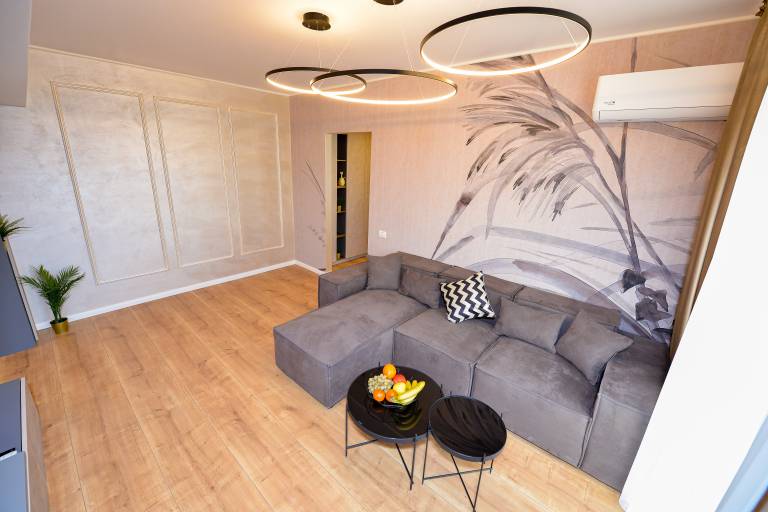 Wabi Sabi - One Bedroom - Romana Square — photo 2