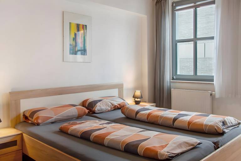 60 m&sup2; Ferienwohnung