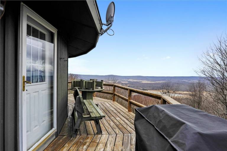 House Canaan Valley