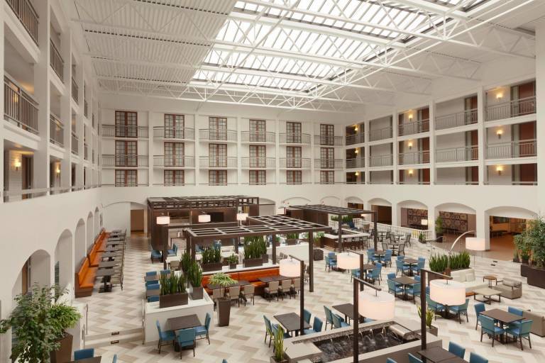 Embassy Suites by Hilton San Luis Obispo — photo 2