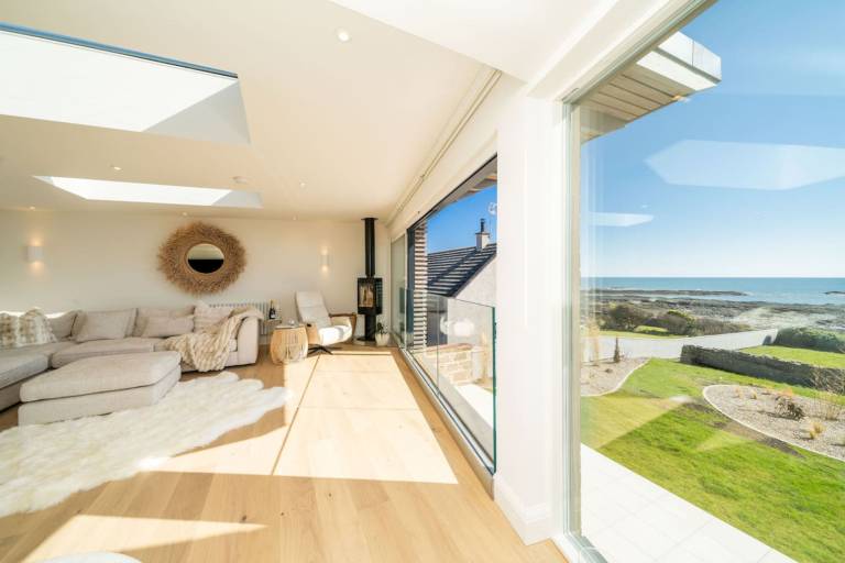 Ferienhaus Johnshaven