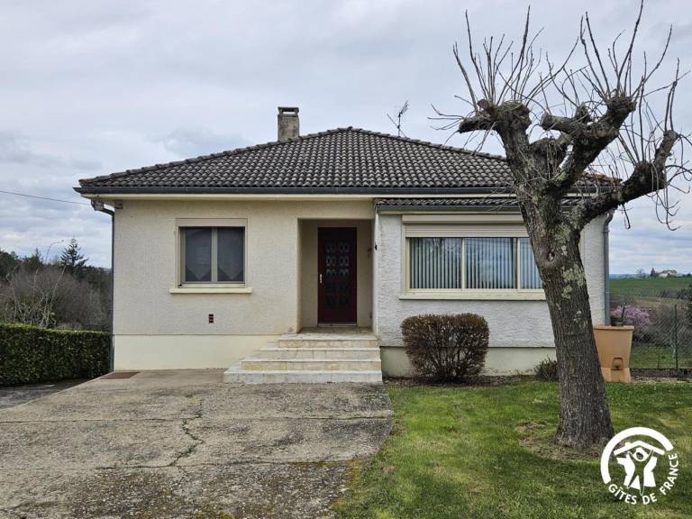 Gîte Montirat