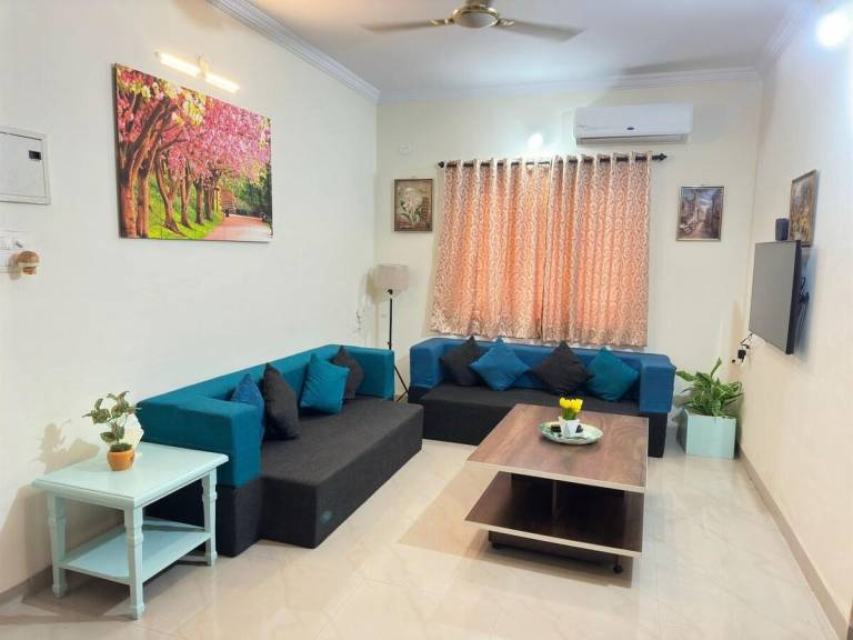 Vacation home | Pets are welcome in Calangute