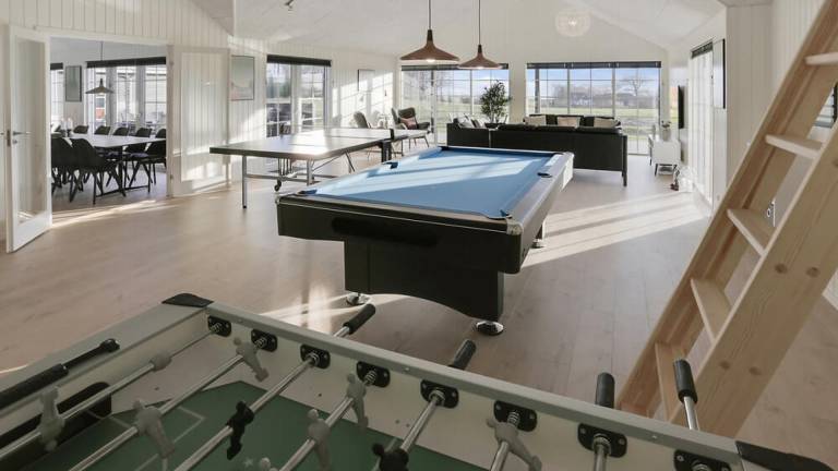 Ferienhaus in Frørup Sogn f&uuml;r max. 26 Personen