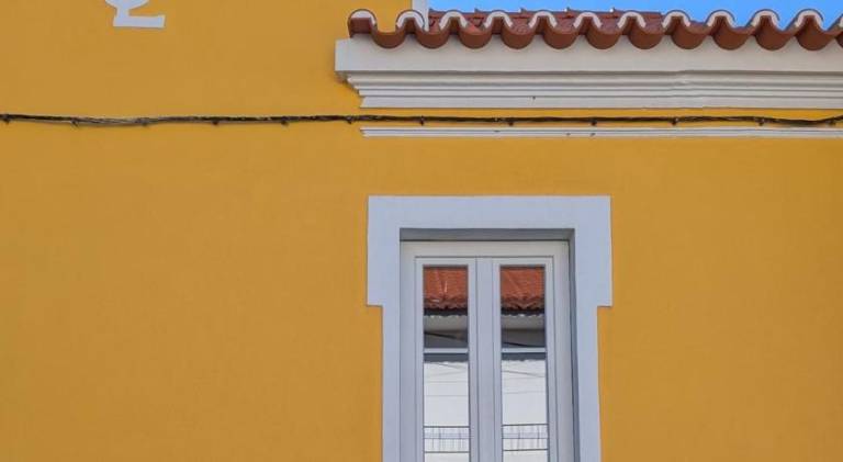 House with patio in Santiago do Cacém