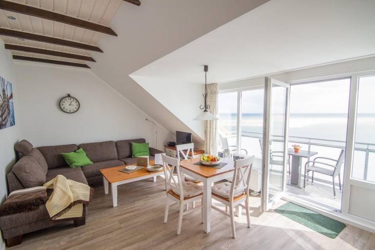 Ferienwohnung  Amrum