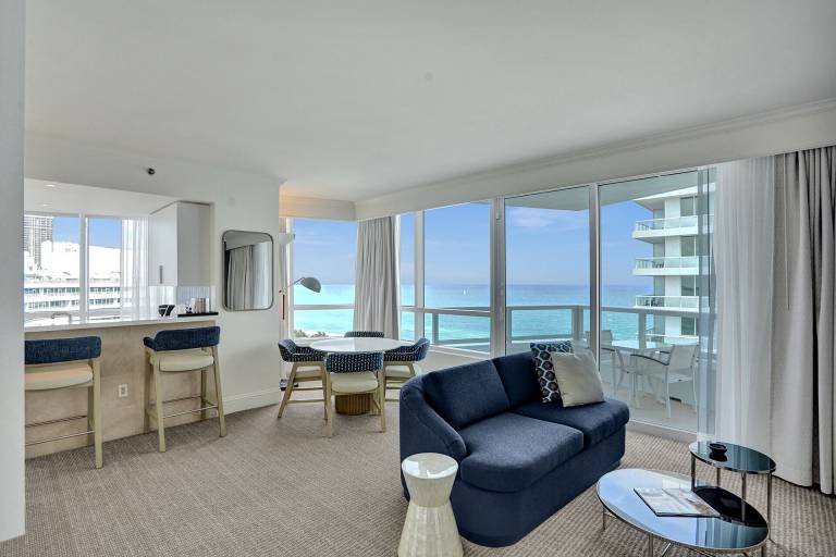 Appartement South Beach