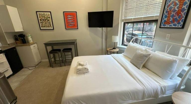 Apartment with 1 room for 2 persons — photo 4