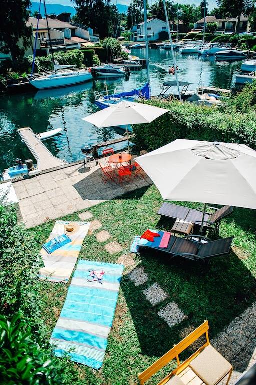Maison de vacances  Thonon-les-Bains