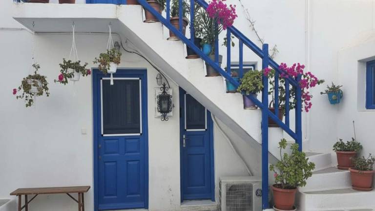 Ferienwohnung Mikonos