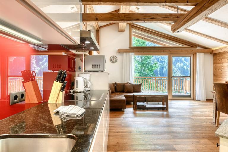 Appartement Brandner Tal
