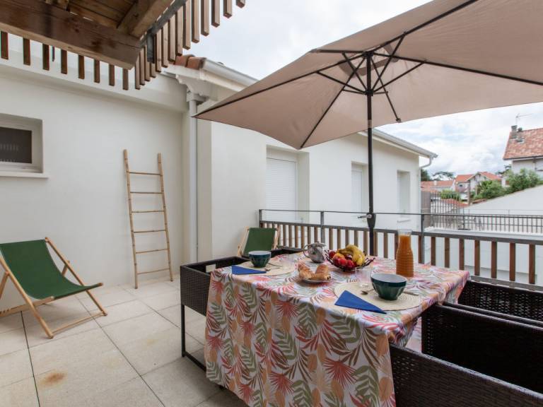 Appartement Capbreton