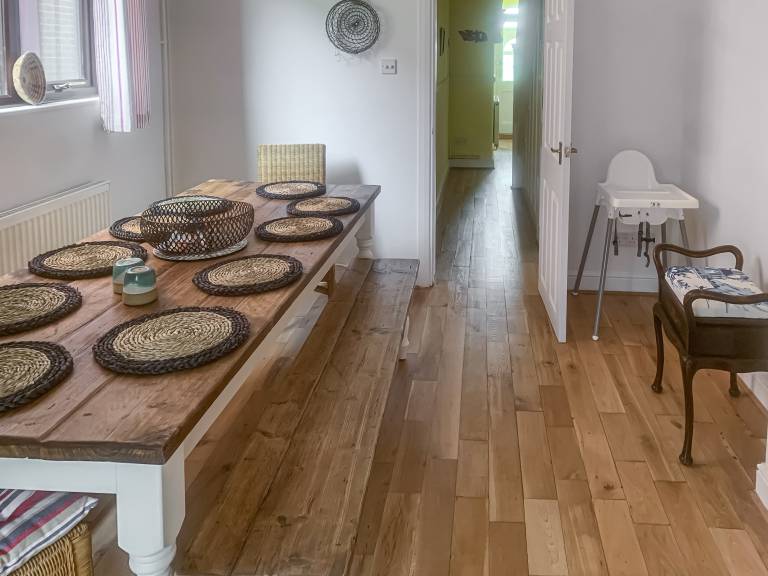 Children-friendly cottage with yard | River view | Beach nearby | Pets are welcome — photo 4