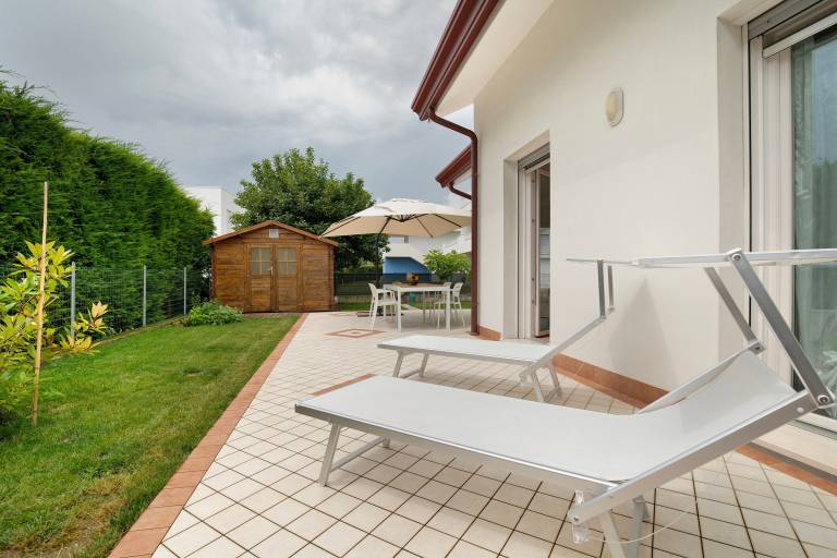 Villa vacanza Jesolo