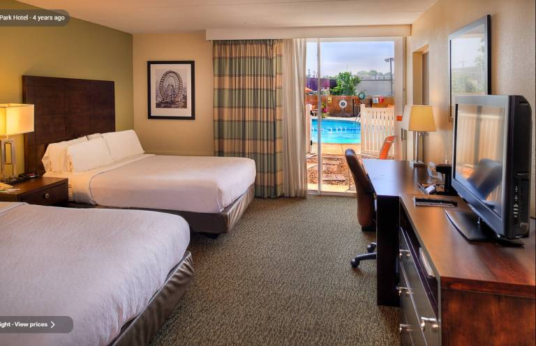 Forest Park Hotel — photo 2