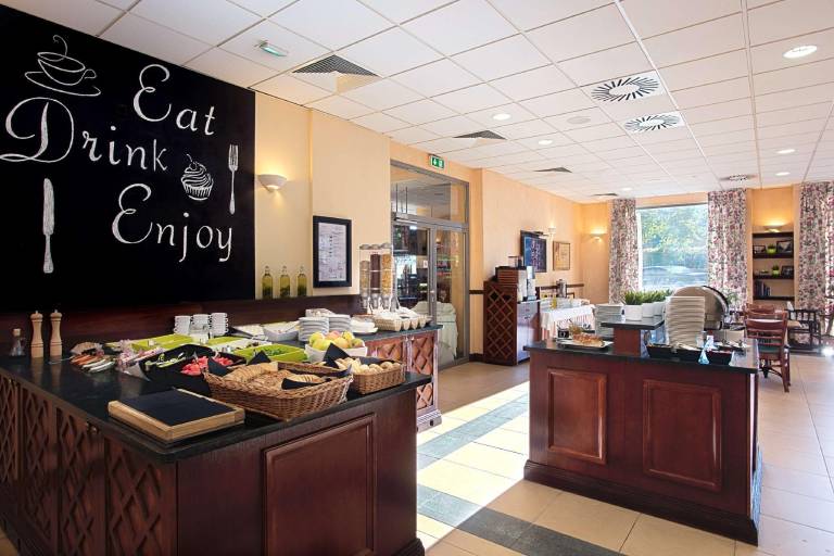 Campanile Hotel Lublin — photo 5