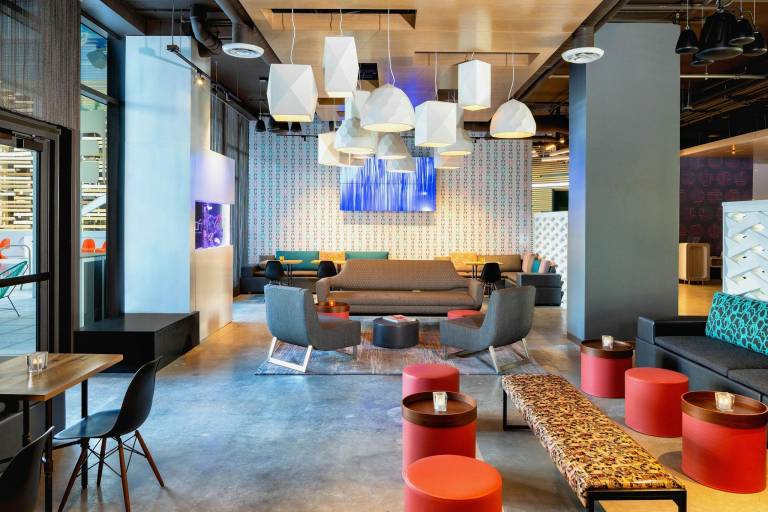 Aloft Miami Aventura — photo 3