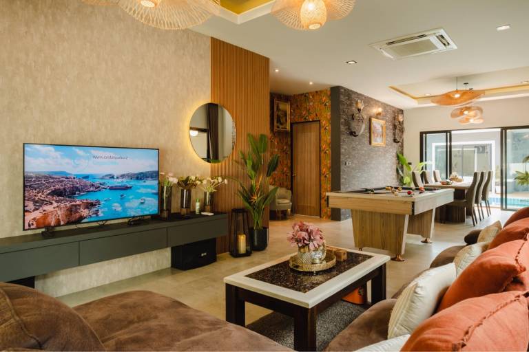 Villa  Ao Nang