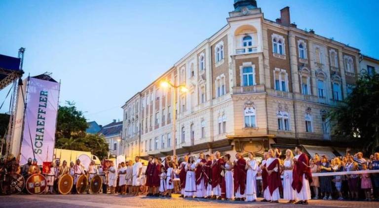 Serviced apartment Szombathely
