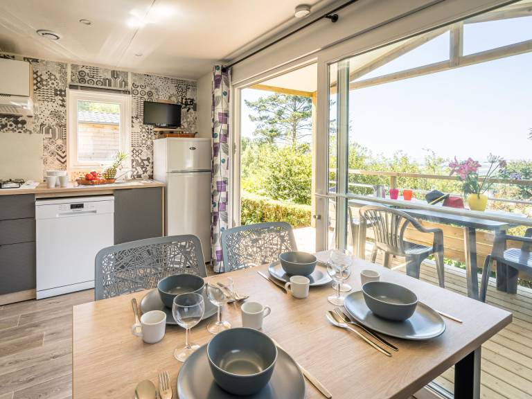 Mobil-home Douarnenez