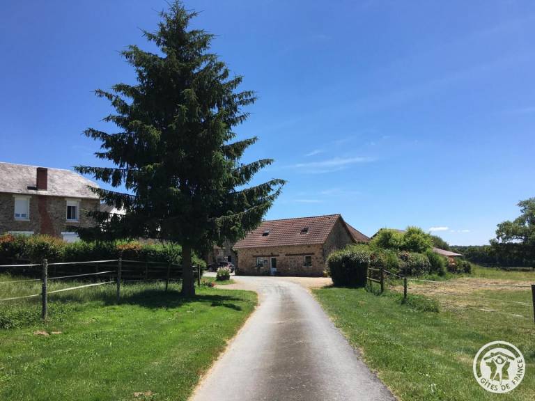Gîte de la Petite Brunie in Gaillard