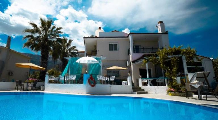 Aegli Hotel Studios in Thasos