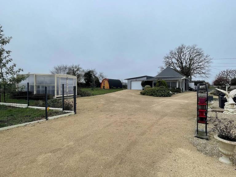 Accommodation  Saint-Arnoult