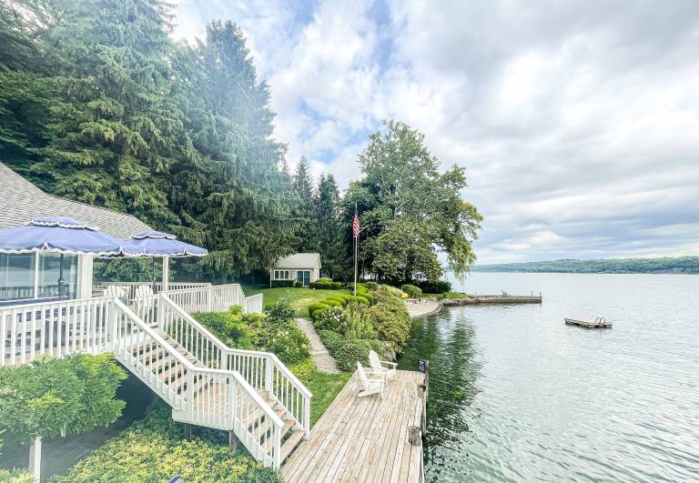 House  Ithaca