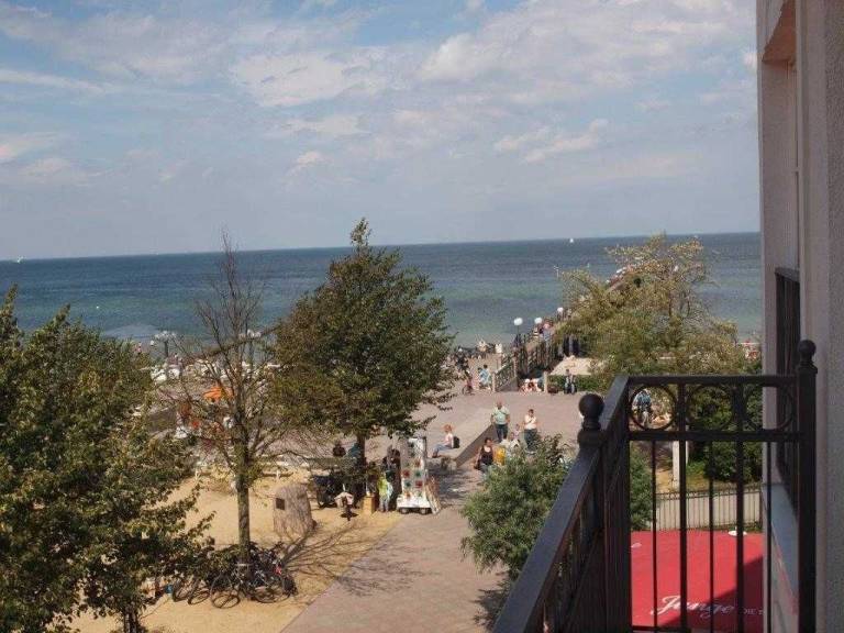 Ferienwohnung Kühlungsborn Ost