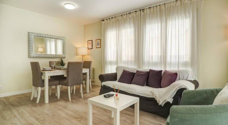 Nice holiday apartment | Next to the beach | Dogs allowed in Sitges