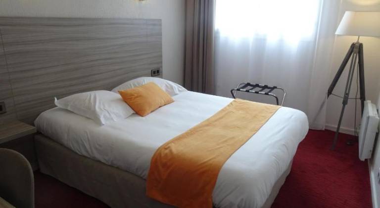 The Originals City, Hotel Ker Izel, Saint-Brieuc — photo 2